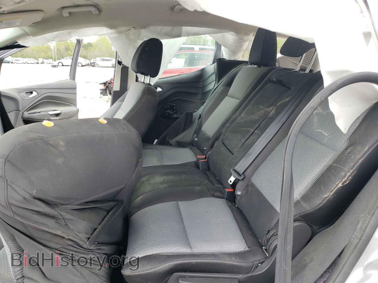 2017 FORD CMAX - VIN: 1FADP5AU2HL118403 - Photo 6