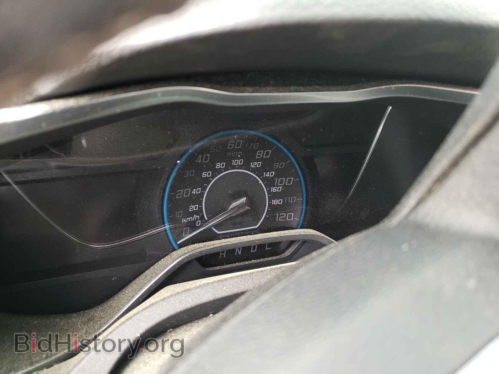 2017 FORD CMAX - VIN: 1FADP5AU2HL118403 - Photo 8
