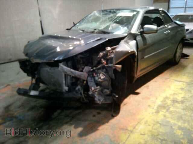 2008 CHRYSLER SEBRING - VIN: 1C3LC65M78N637988 - Фото 2