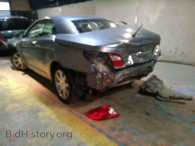 2008 CHRYSLER SEBRING - VIN: 1C3LC65M78N637988 - Фото 3