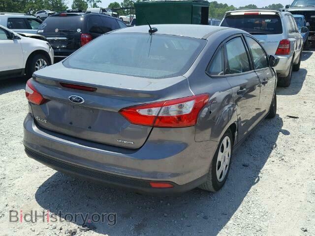 2014 FORD FOCUS - VIN: 1FADP3E21EL222485 - Фото 4