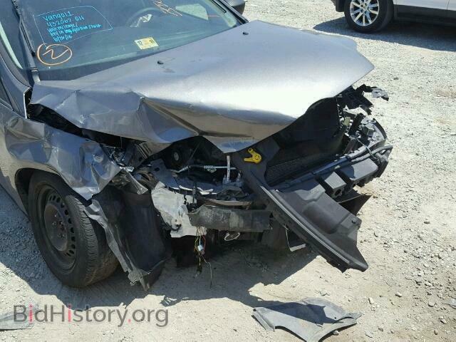 2014 FORD FOCUS - VIN: 1FADP3E21EL222485 - Фото 9
