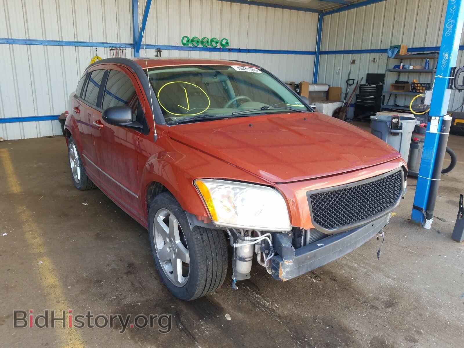Photo 1B3HE78K37D330190 - DODGE CALIBER 2007