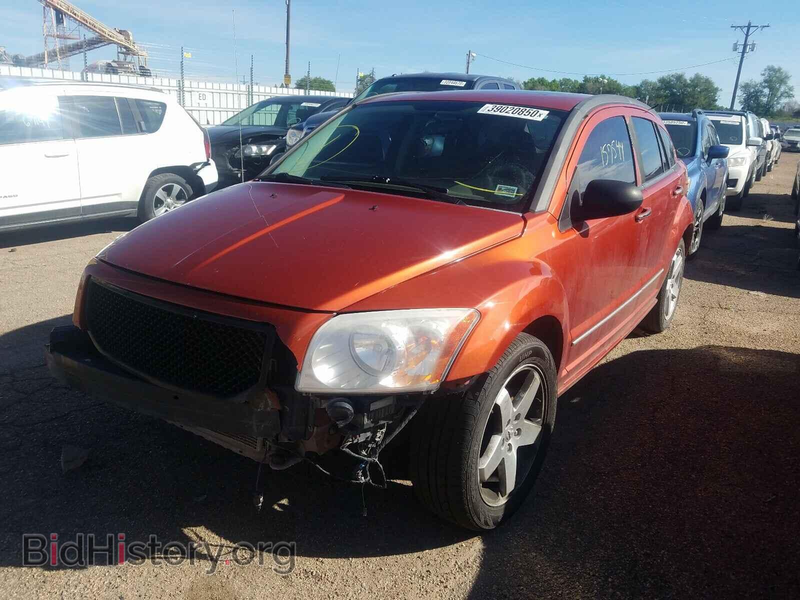 2007 DODGE CALIBER - VIN: 1B3HE78K37D330190 - Photo 2