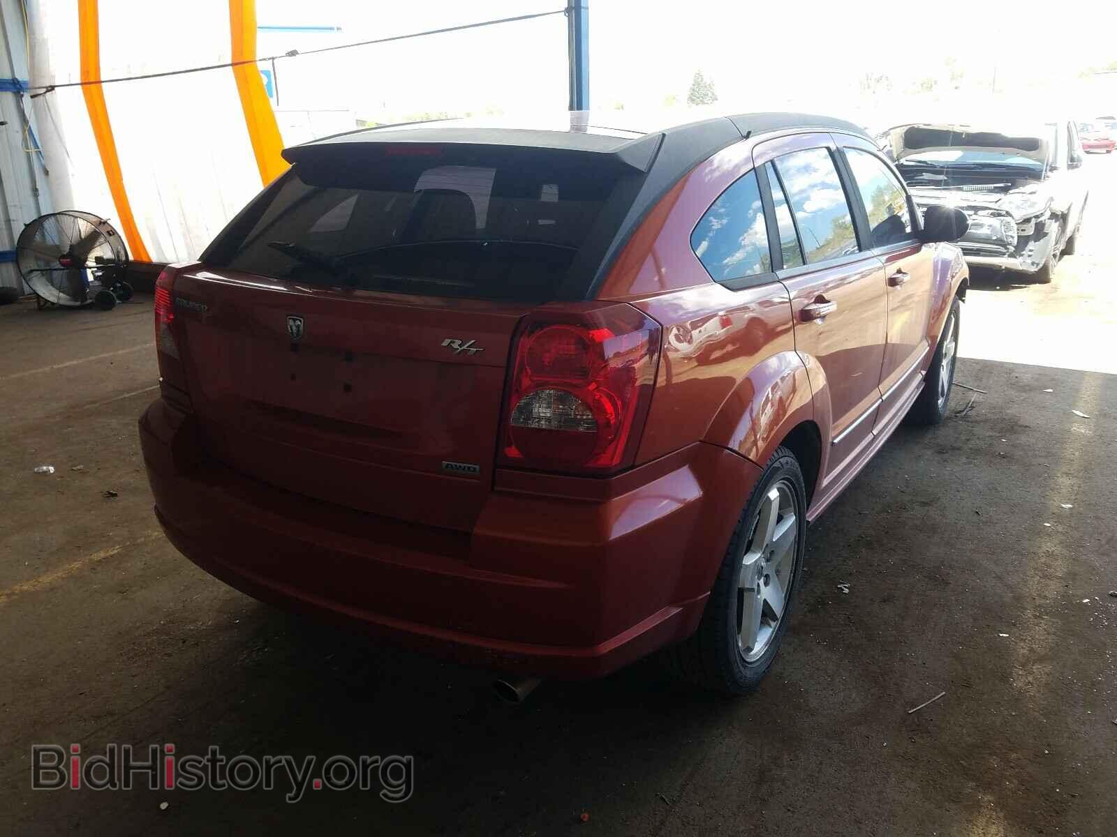 2007 DODGE CALIBER - VIN: 1B3HE78K37D330190 - Photo 4