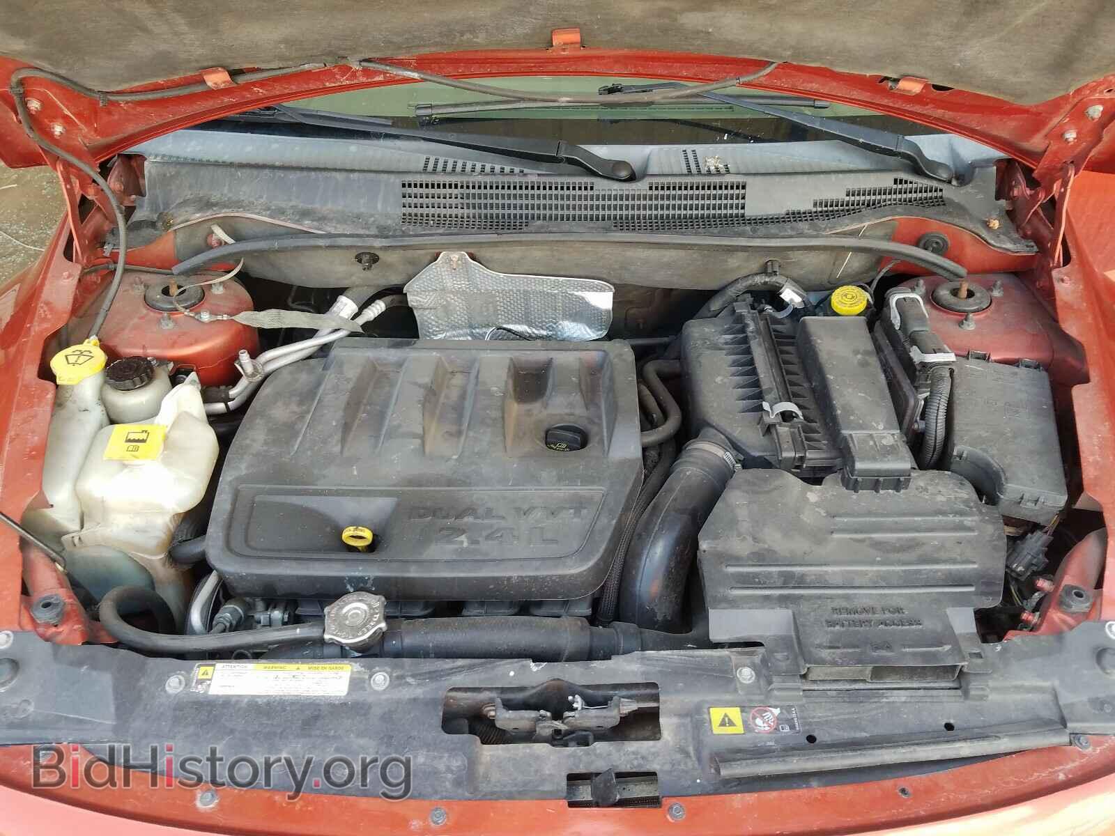 2007 DODGE CALIBER - VIN: 1B3HE78K37D330190 - Photo 7