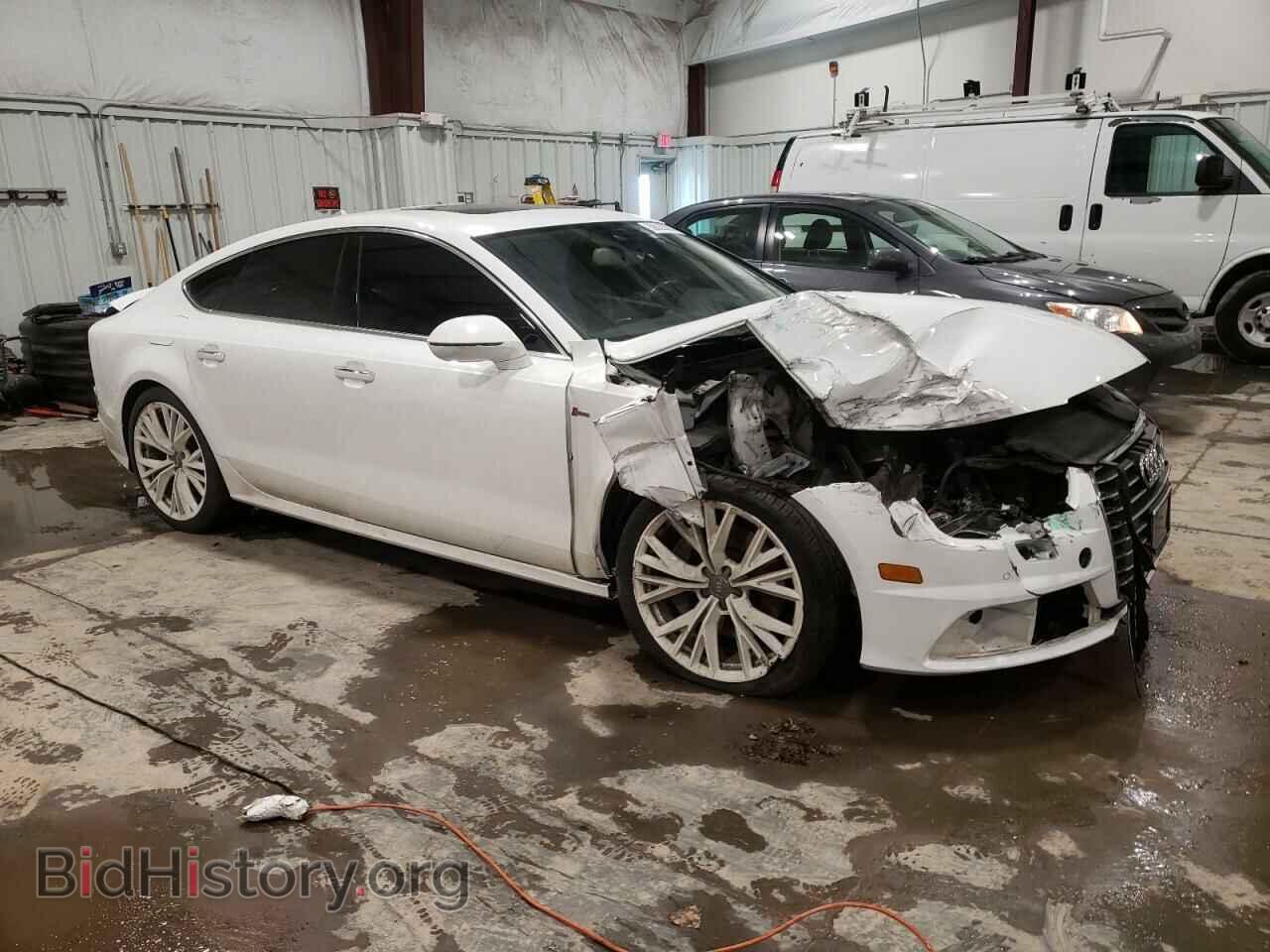 2016 AUDI A7 - VIN: WAU2GAFC0GN112268 - Фото 4