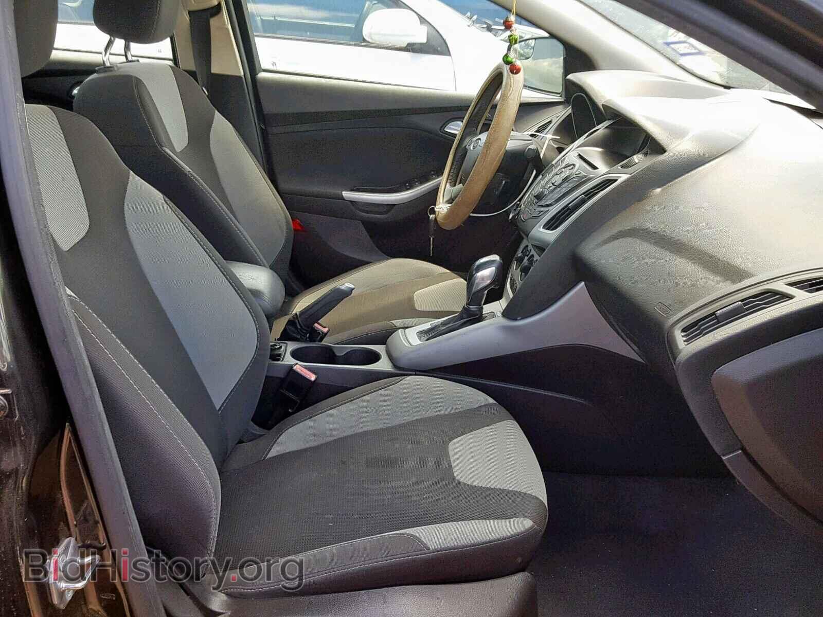 2012 FORD FOCUS SE - VIN: 1FAHP3F27CL355085 - Фото 5