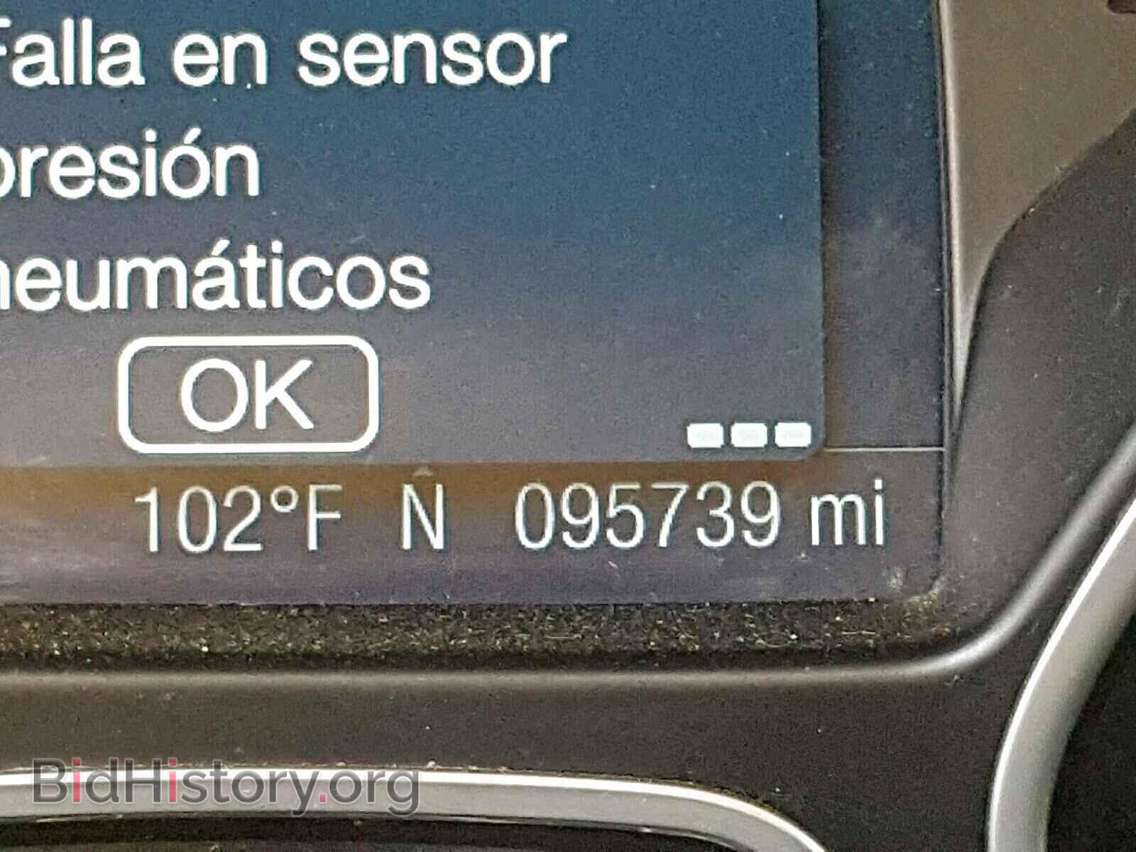 2012 FORD FOCUS SE - VIN: 1FAHP3F27CL355085 - Фото 8