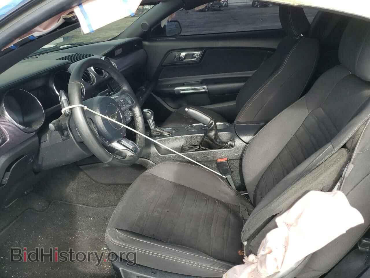 2016 FORD MUSTANG - VIN: 1FA6P8CF0G5328039 - Фото 7
