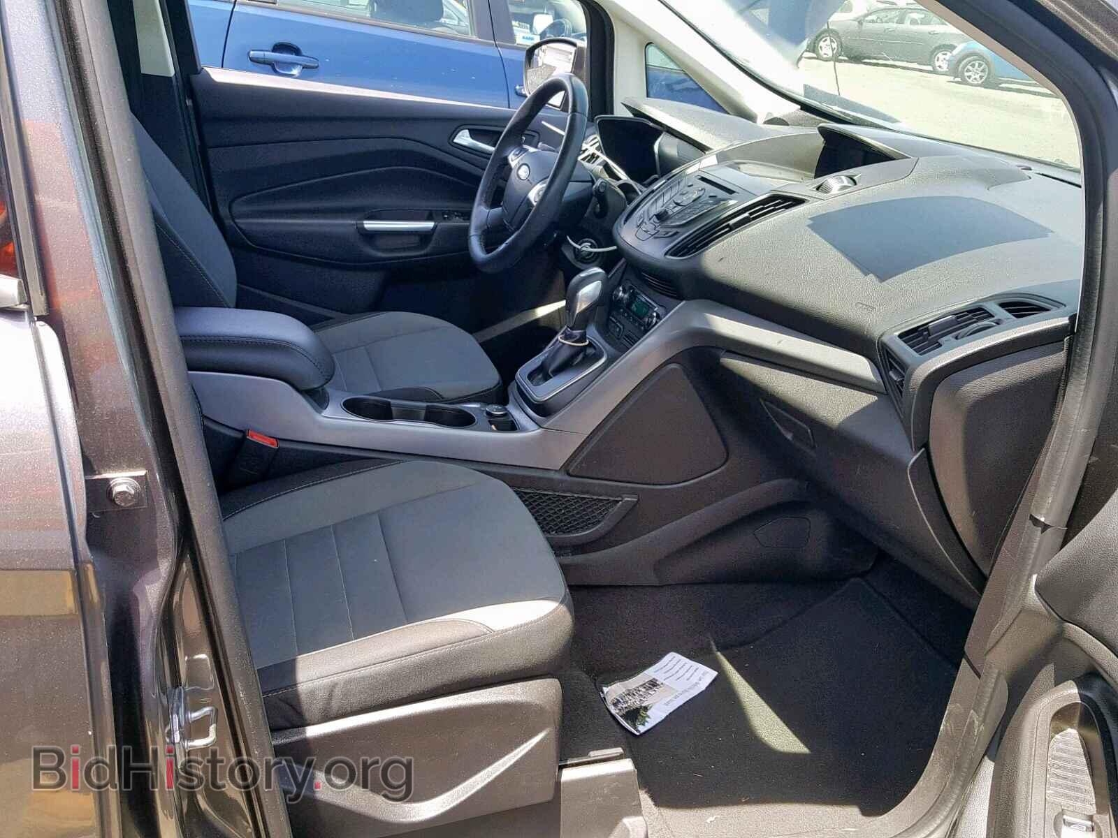 2014 FORD CMAX - VIN: 1FADP5AU4EL521357 - Фото 5