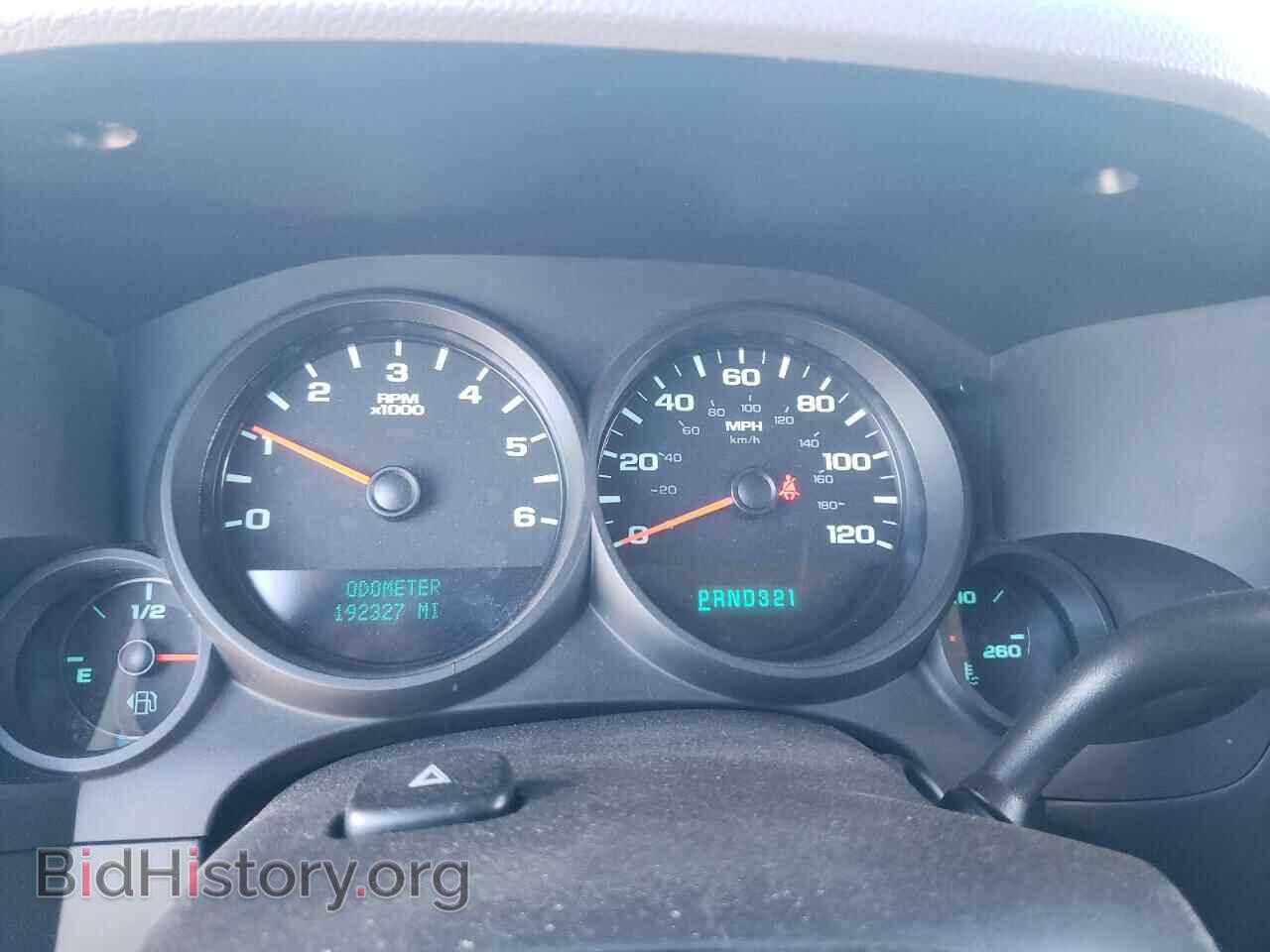 2013 CHEVROLET SILVERADO - VIN: 1GCRCREA3DZ250645 - Фото 9