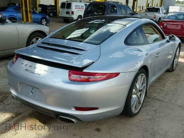 2014 PORSCHE 911 - VIN: WP0AA2A96ES106426 - Фото 4