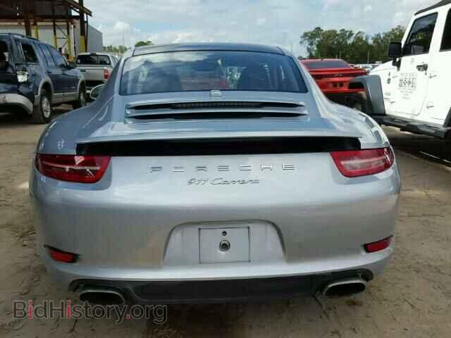 2014 PORSCHE 911 - VIN: WP0AA2A96ES106426 - Фото 10