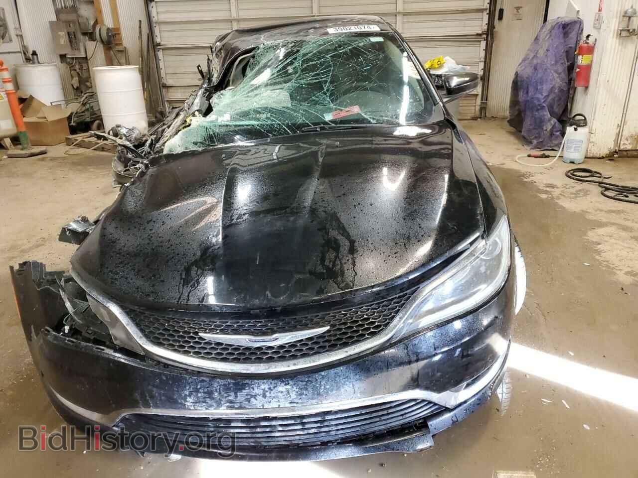 2016 CHRYSLER 200 - VIN: 1C3CCCAB5GN127575 - Фото 5