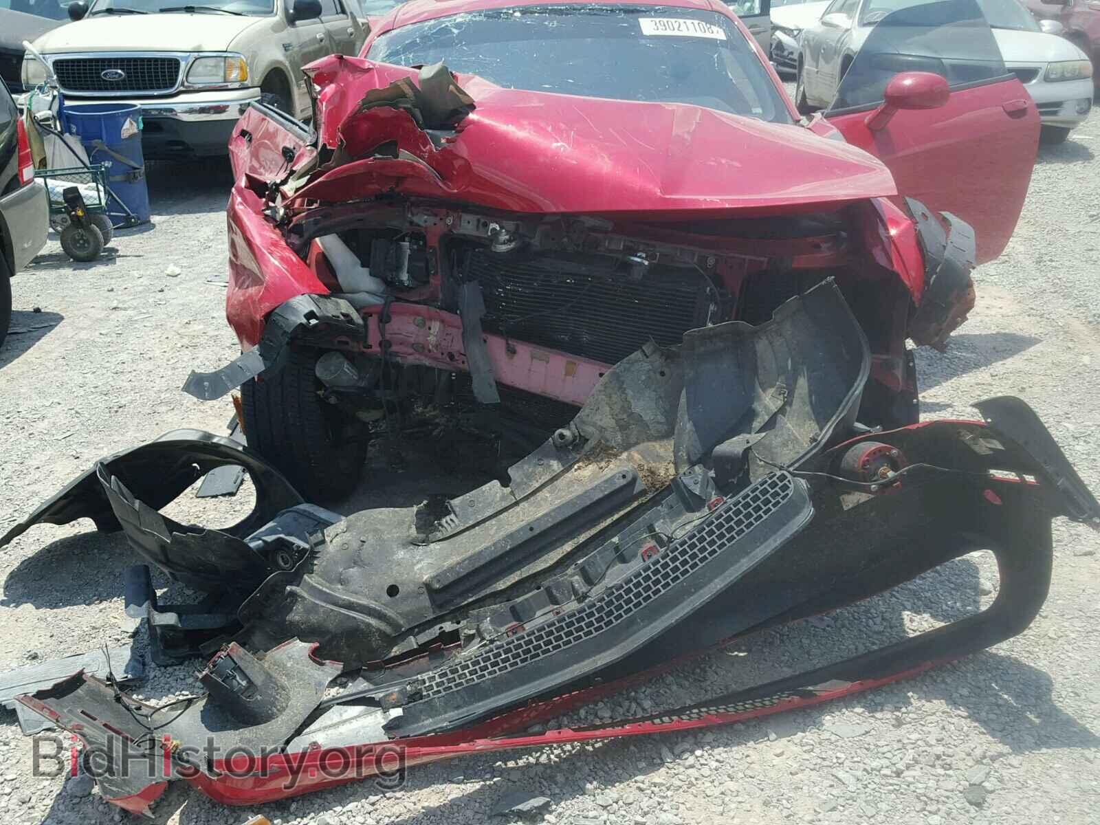 2012 DODGE CHALLENGER - VIN: 2C3CDYBT4CH118452 - Фото 7