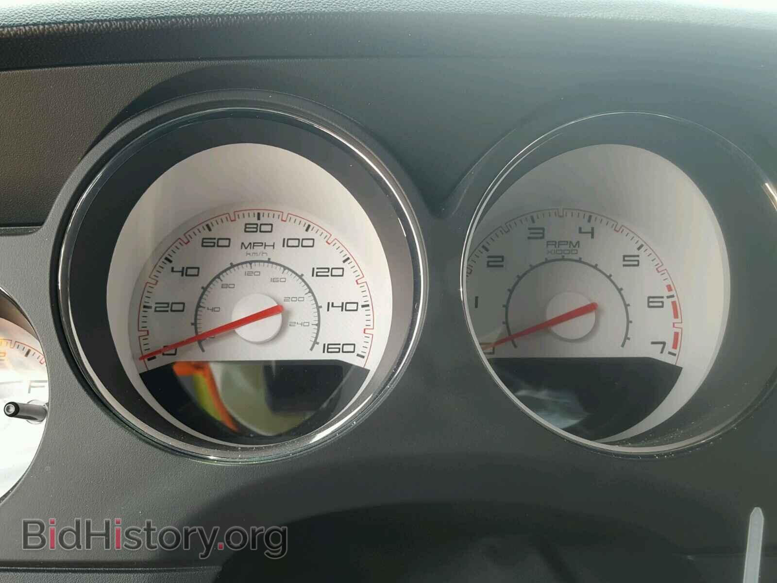 2012 DODGE CHALLENGER - VIN: 2C3CDYBT4CH118452 - Фото 8