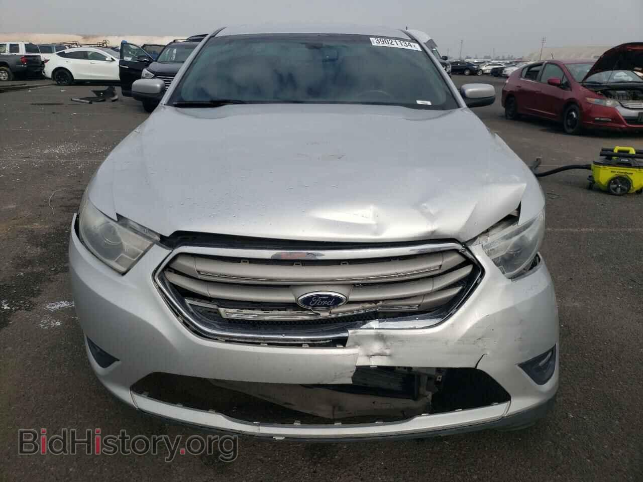 2013 FORD TAURUS - VIN: 1FAHP2E85DG170771 - Photo 5