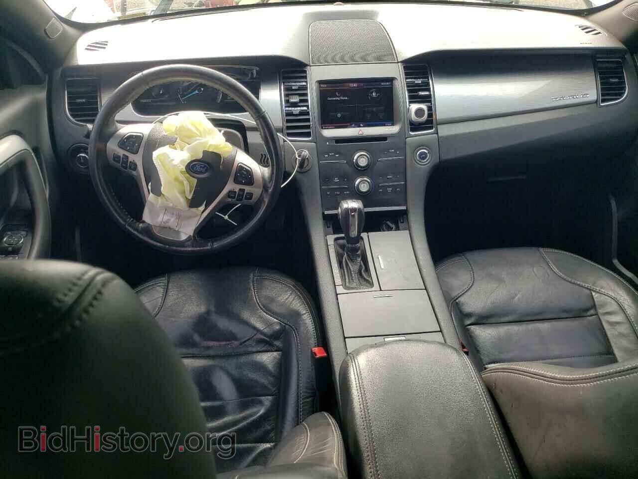 2013 FORD TAURUS - VIN: 1FAHP2E85DG170771 - Photo 8