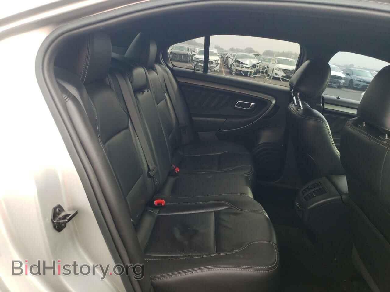 2013 FORD TAURUS - VIN: 1FAHP2E85DG170771 - Photo 10
