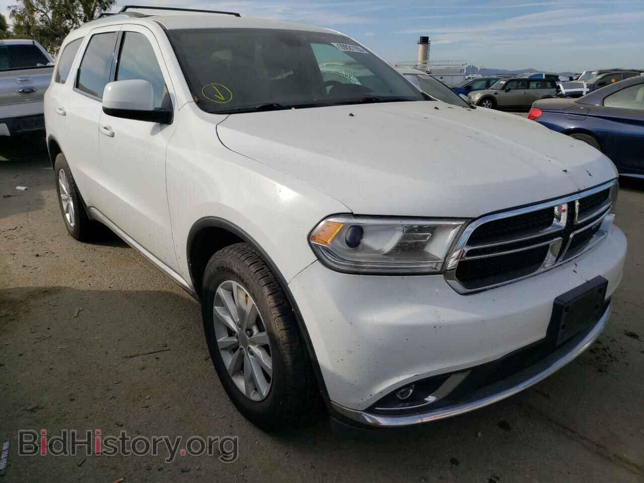 2014 DODGE DURANGO - VIN: 1C4RDJAG3EC972842 - Фото 4