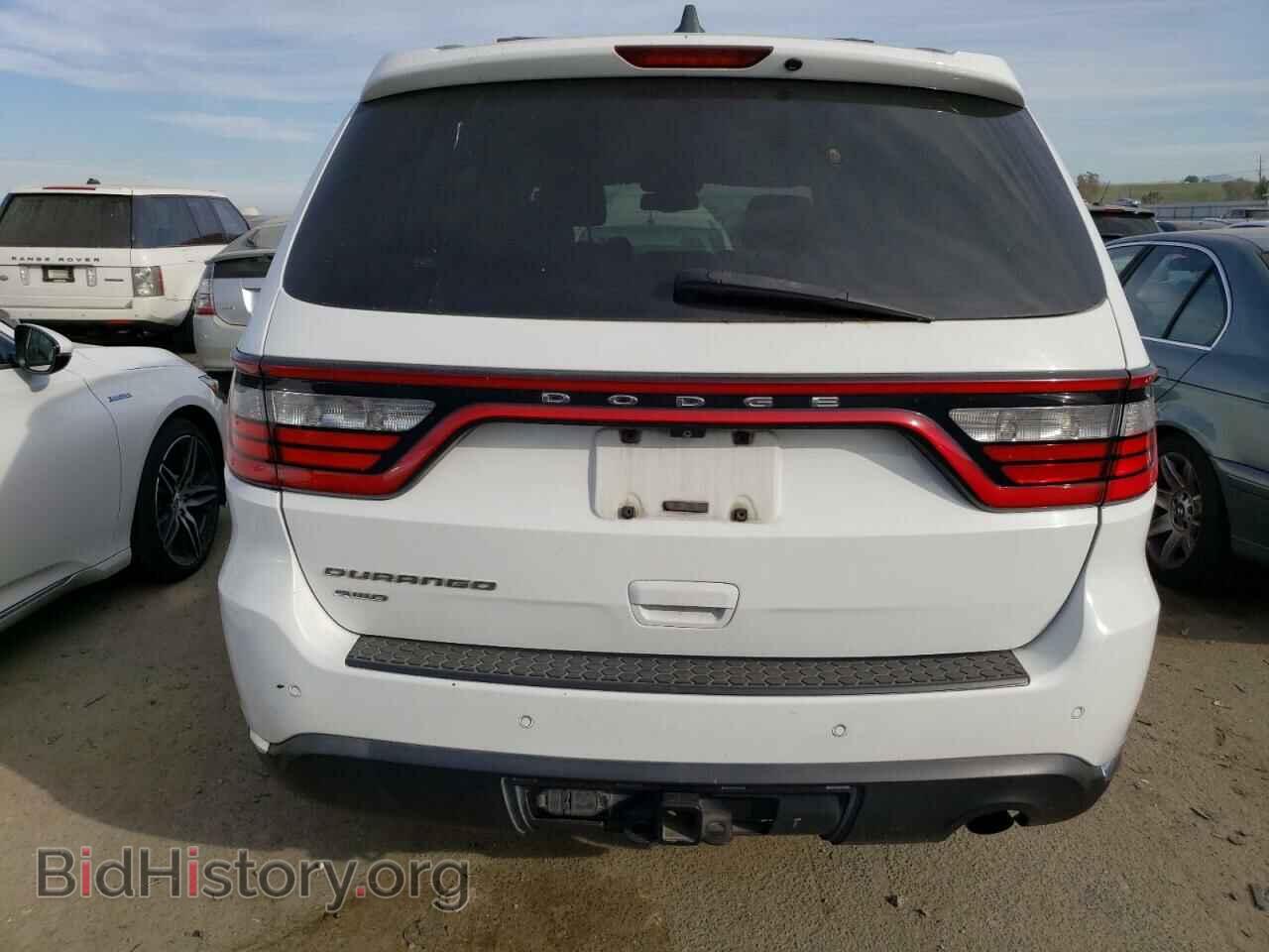 2014 DODGE DURANGO - VIN: 1C4RDJAG3EC972842 - Фото 6