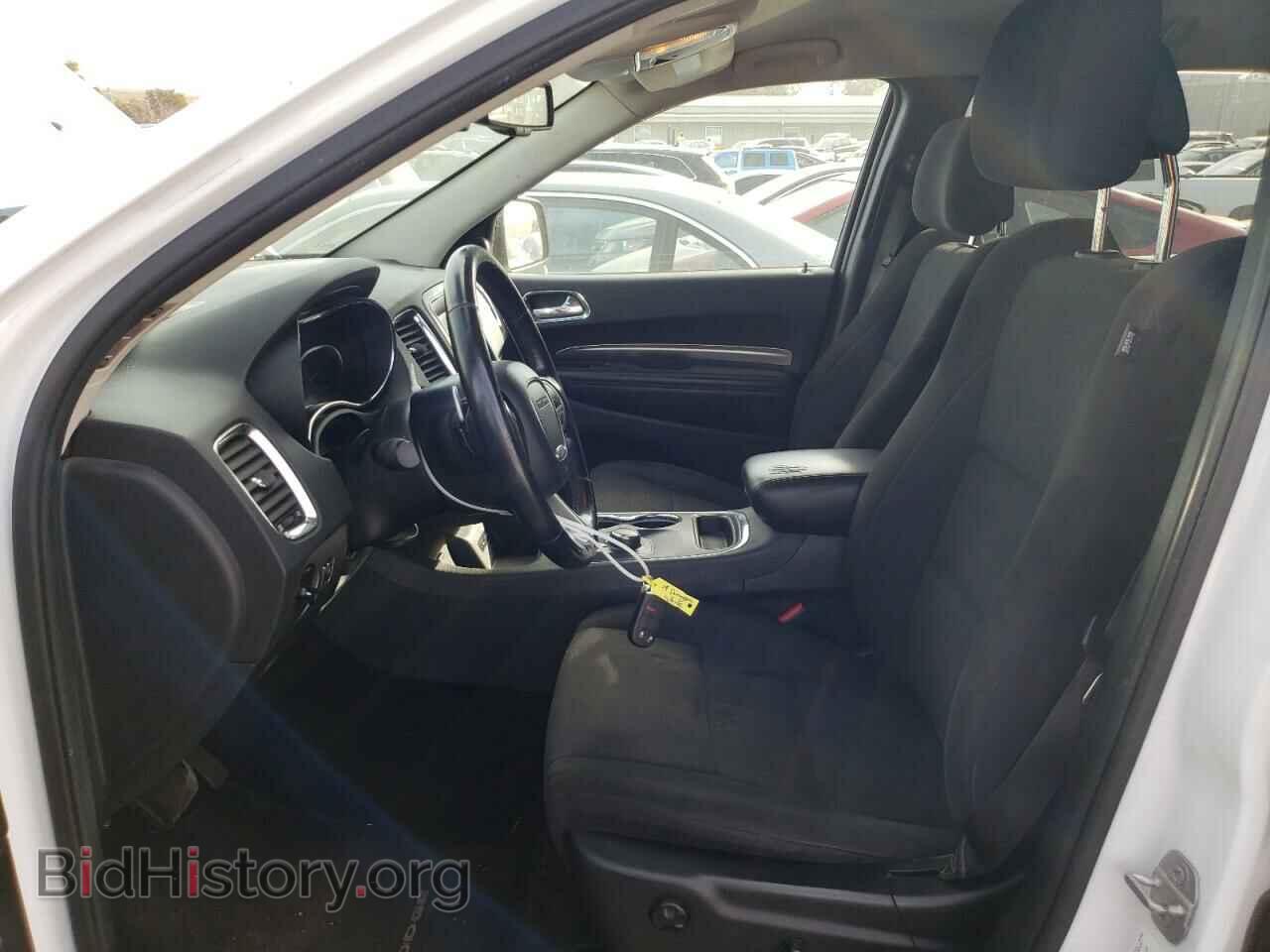 2014 DODGE DURANGO - VIN: 1C4RDJAG3EC972842 - Фото 7