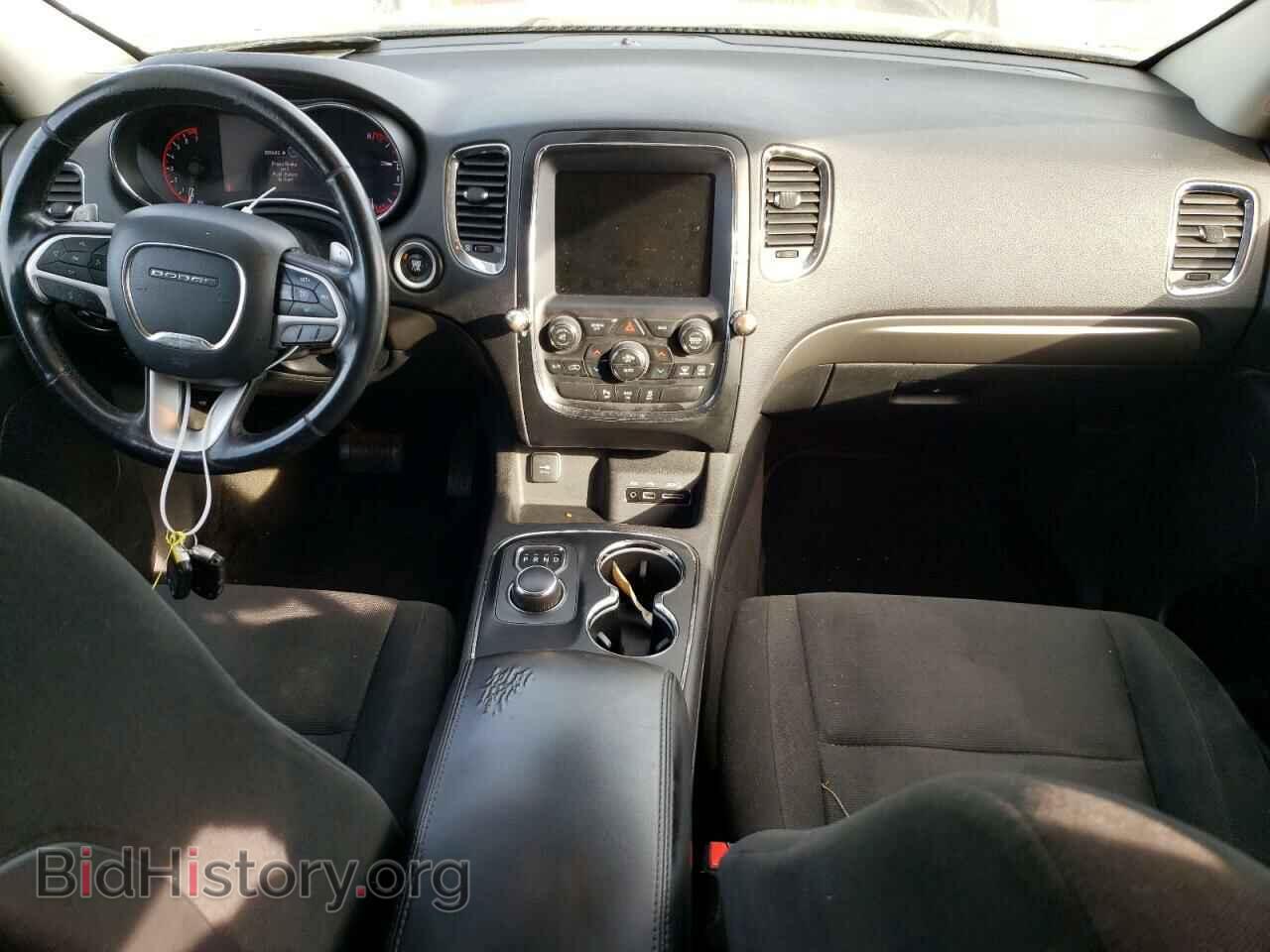 2014 DODGE DURANGO - VIN: 1C4RDJAG3EC972842 - Фото 8