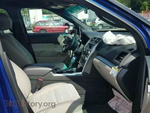 2015 FORD EXPLORER - VIN: 1FM5K8B82FGC53835 - Фото 5