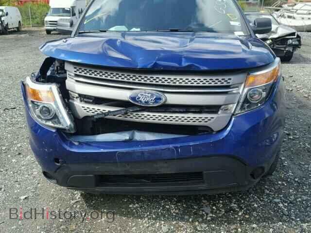 2015 FORD EXPLORER - VIN: 1FM5K8B82FGC53835 - Фото 9