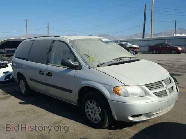 Фотография 1D4GP24R95B398354 - DODGE CARAVAN 2005