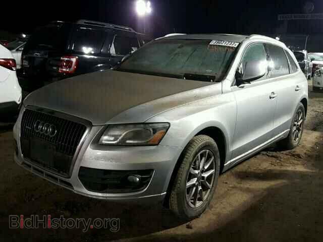 2012 AUDI Q5 - VIN: WA1LFAFP7CA129335 - Фото 2