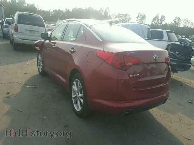 2013 KIA OPTIMA - VIN: 5XXGN4A77DG110678 - Photo 3