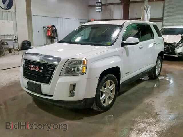 2012 GMC TERRAIN - VIN: 2GKFLREK2C6380684 - Фото 2