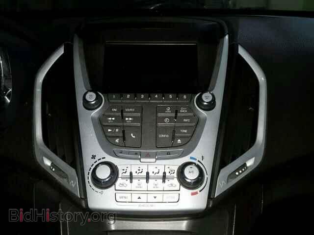 2012 GMC TERRAIN - VIN: 2GKFLREK2C6380684 - Фото 9
