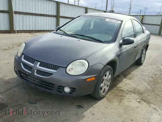 2004 DODGE NEON - VIN: 1B3ES56C24D578583 - Фото 2
