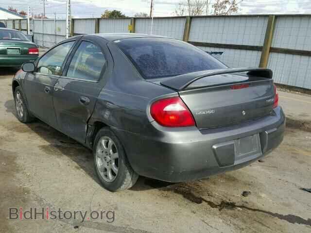 2004 DODGE NEON - VIN: 1B3ES56C24D578583 - Фото 3