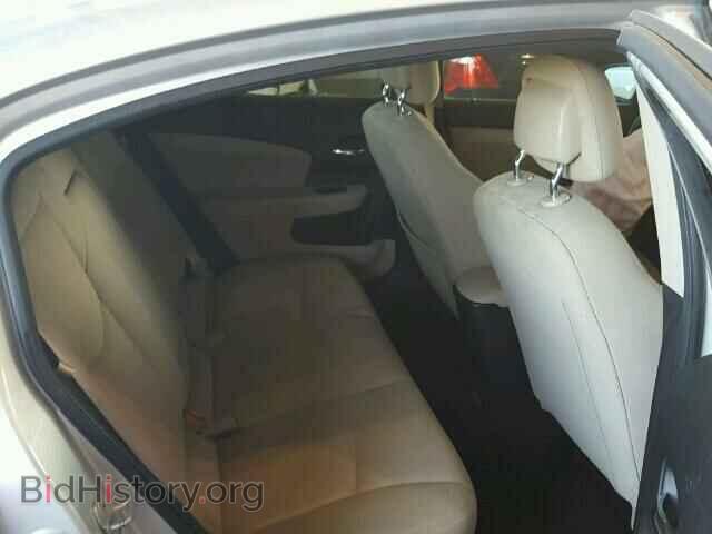 2012 DODGE AVENGER - VIN: 1C3CDZCB7CN133577 - Фото 6