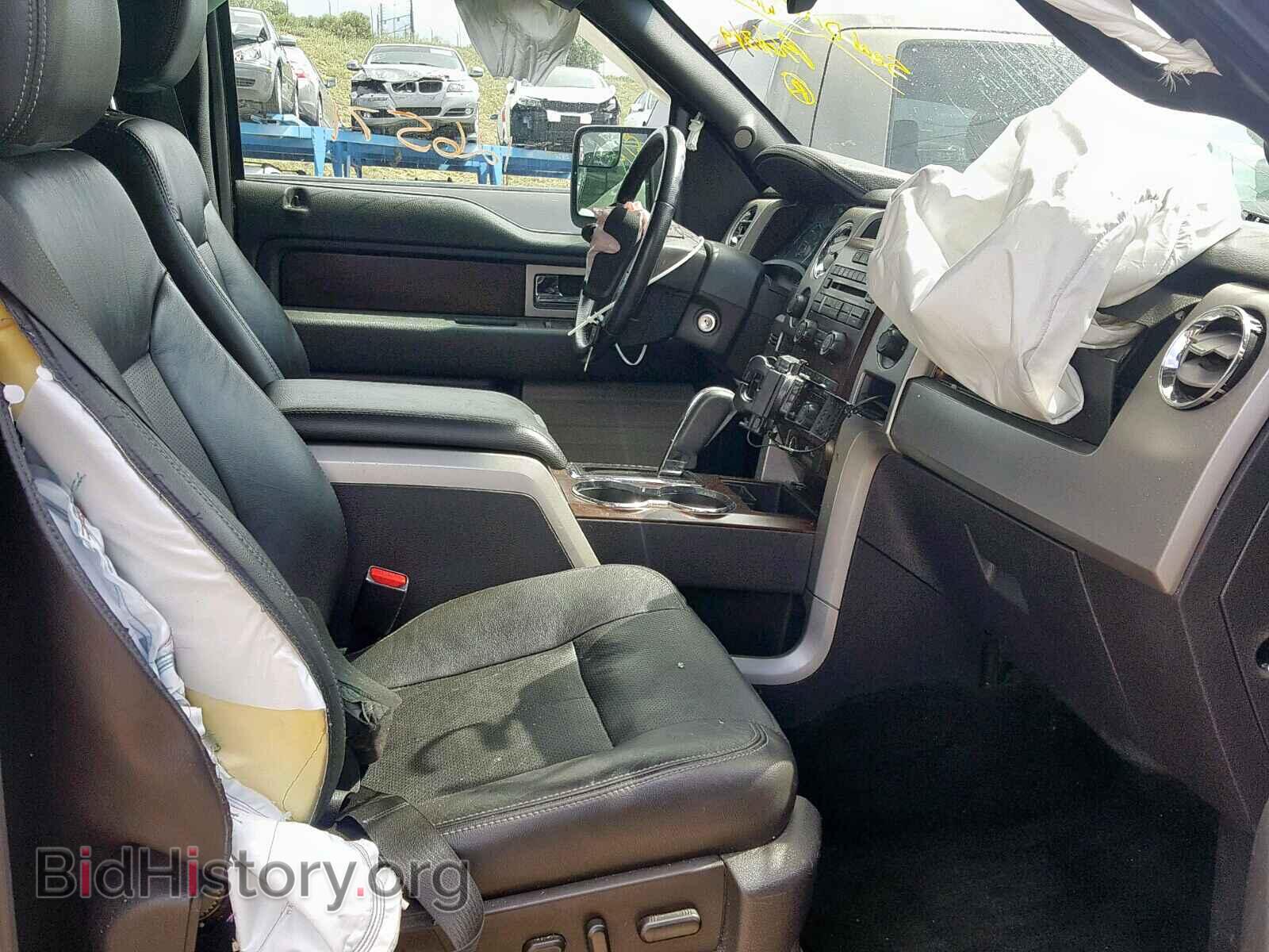 2012 FORD F150 SUPER - VIN: 1FTFW1ET3CFB46542 - Фото 5