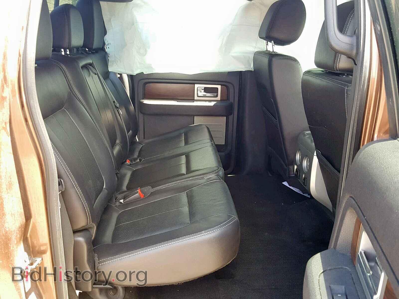 2012 FORD F150 SUPER - VIN: 1FTFW1ET3CFB46542 - Фото 6