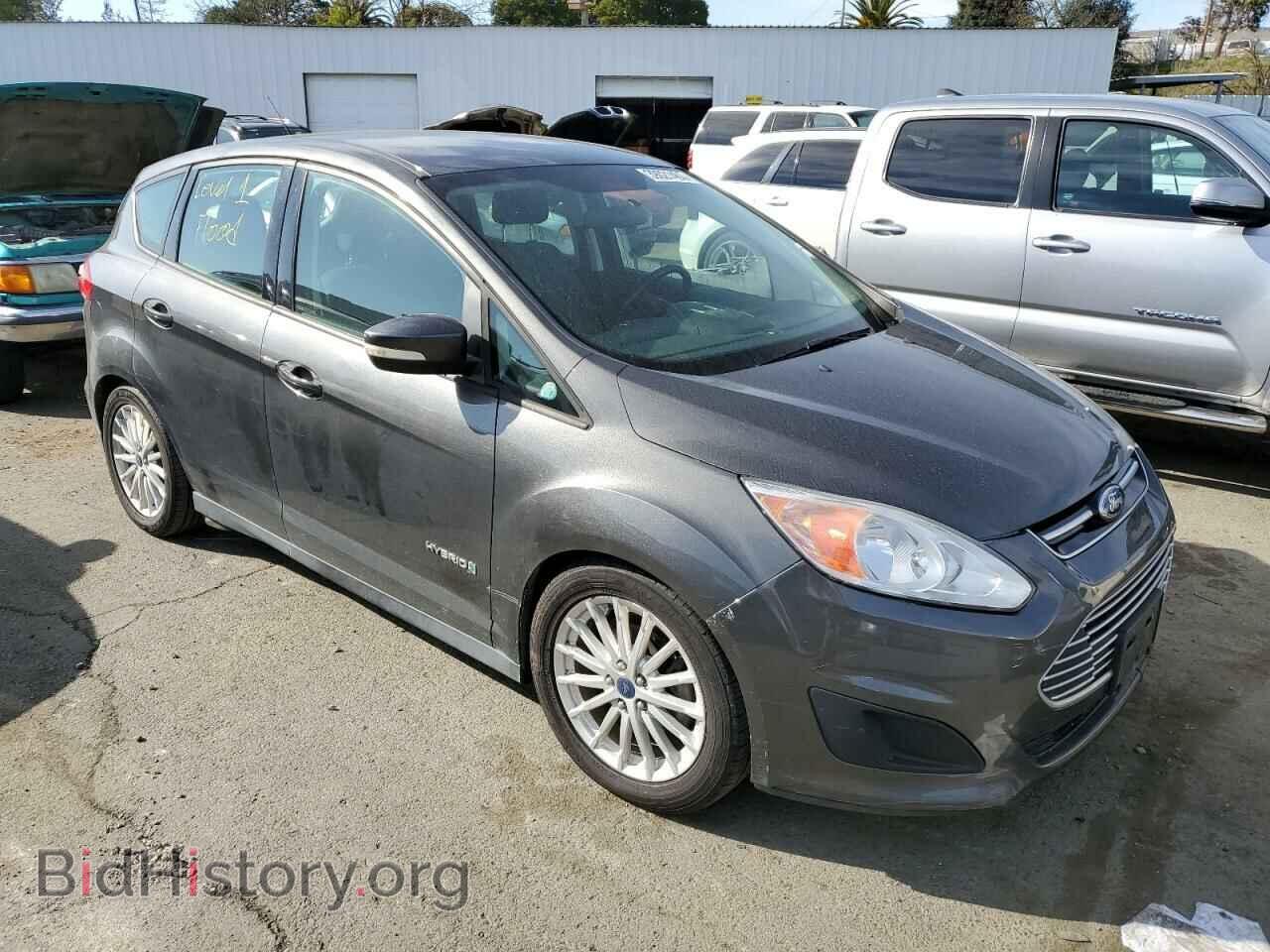 2015 FORD CMAX - VIN: 1FADP5AU6FL113492 - Фото 4