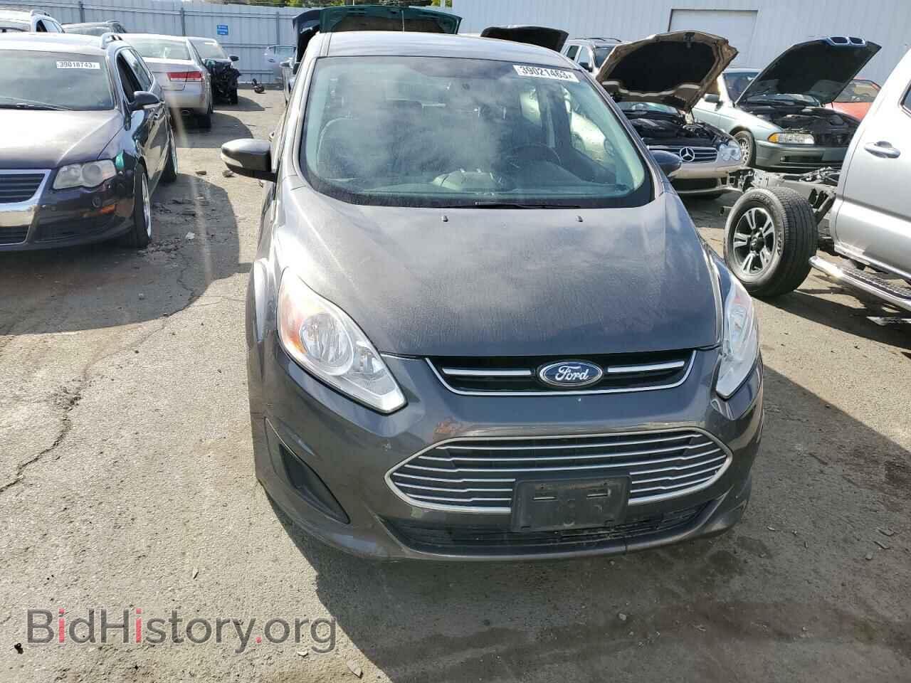2015 FORD CMAX - VIN: 1FADP5AU6FL113492 - Фото 5