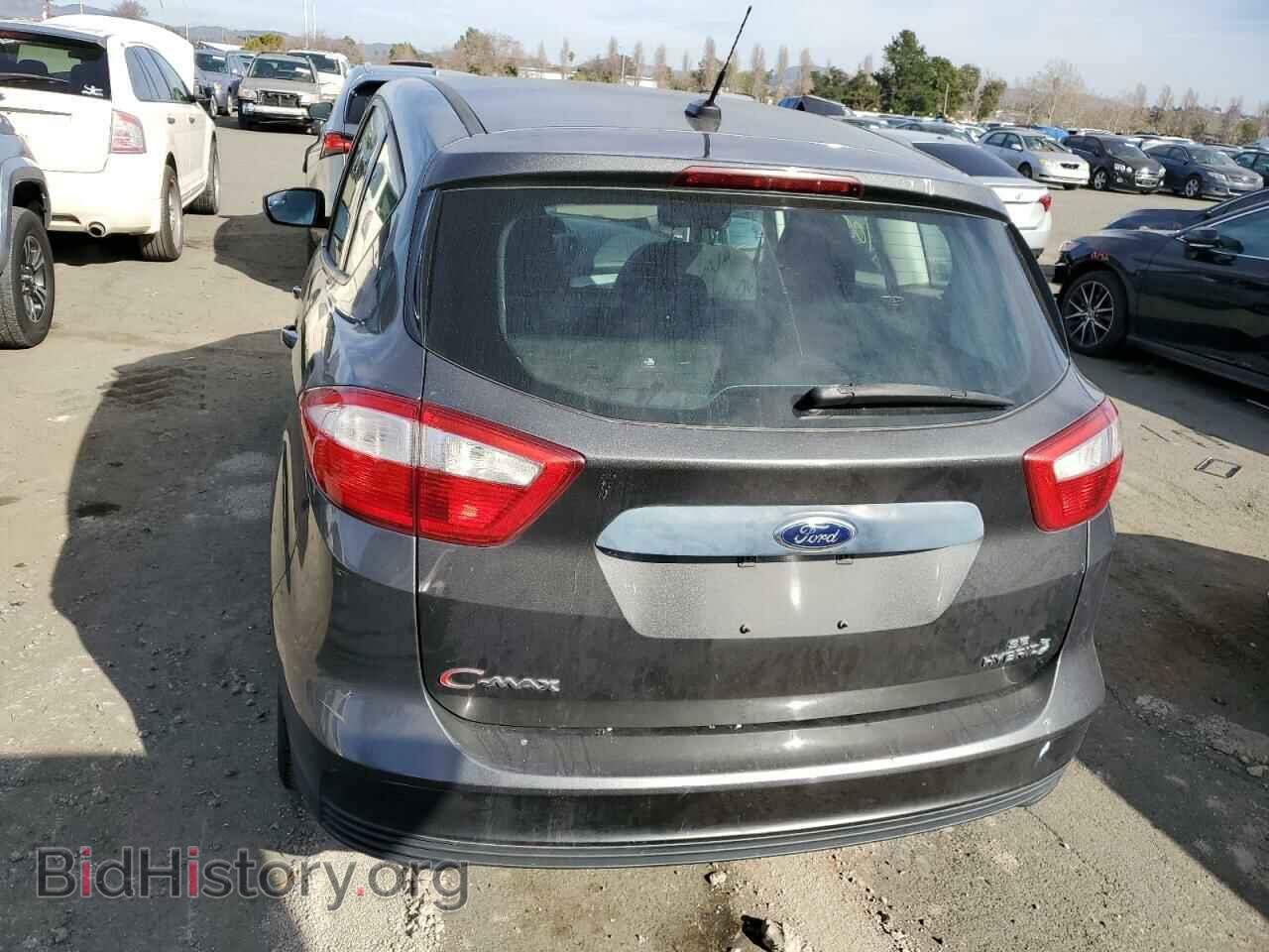 2015 FORD CMAX - VIN: 1FADP5AU6FL113492 - Фото 6