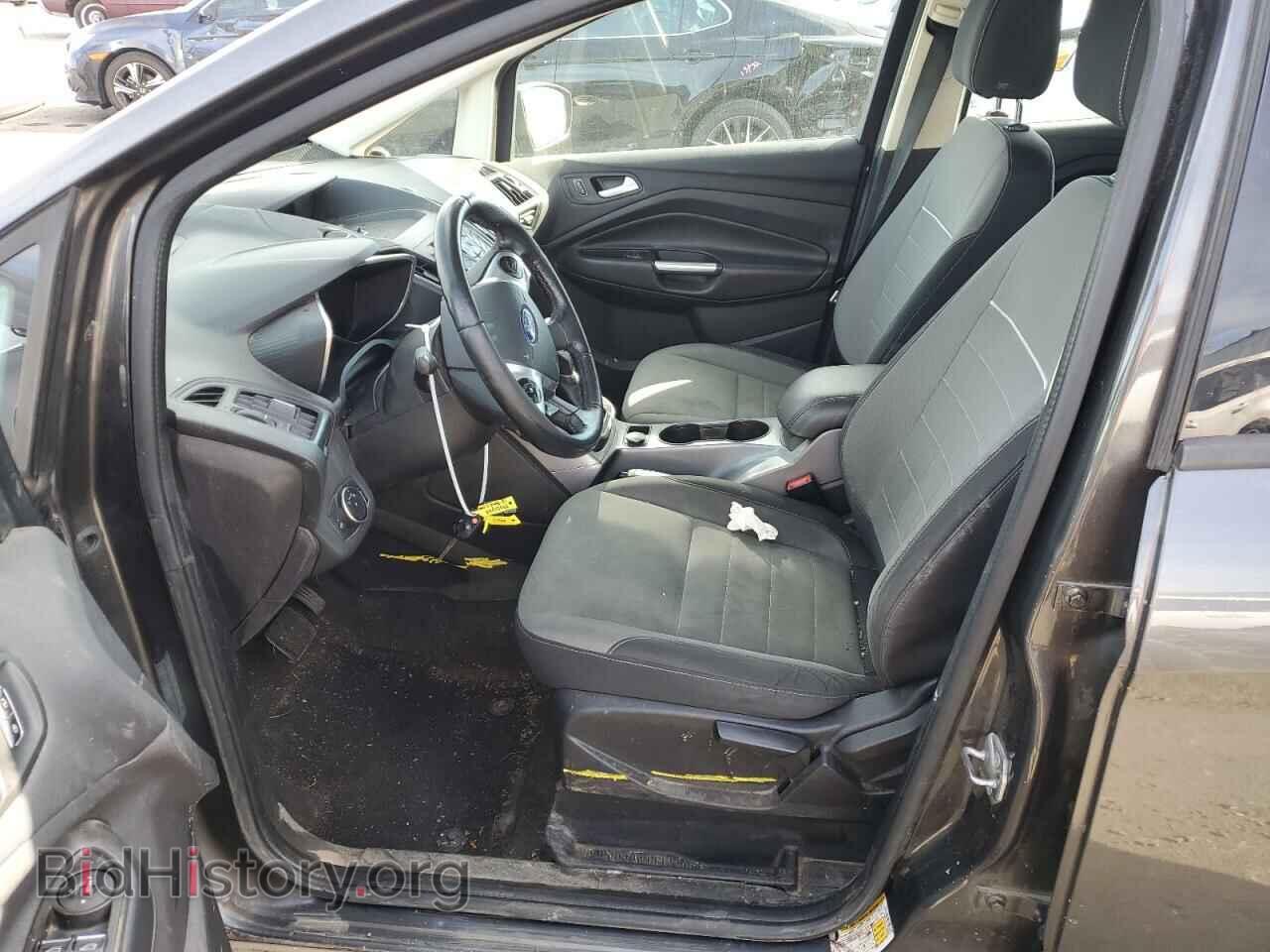 2015 FORD CMAX - VIN: 1FADP5AU6FL113492 - Фото 7