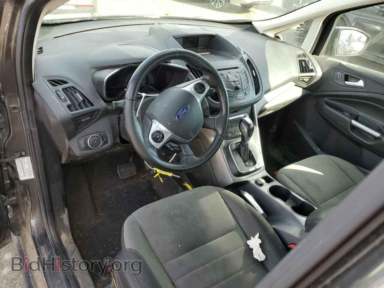 2015 FORD CMAX - VIN: 1FADP5AU6FL113492 - Фото 8