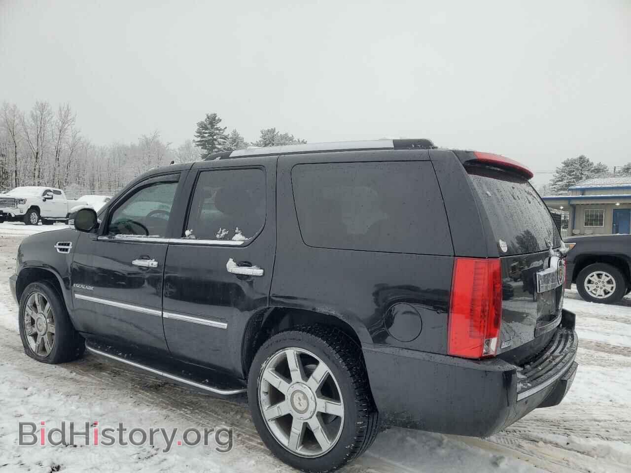 2010 CADILLAC ESCALADE - VIN: 1GYUKBEF6AR172514 - Фото 2