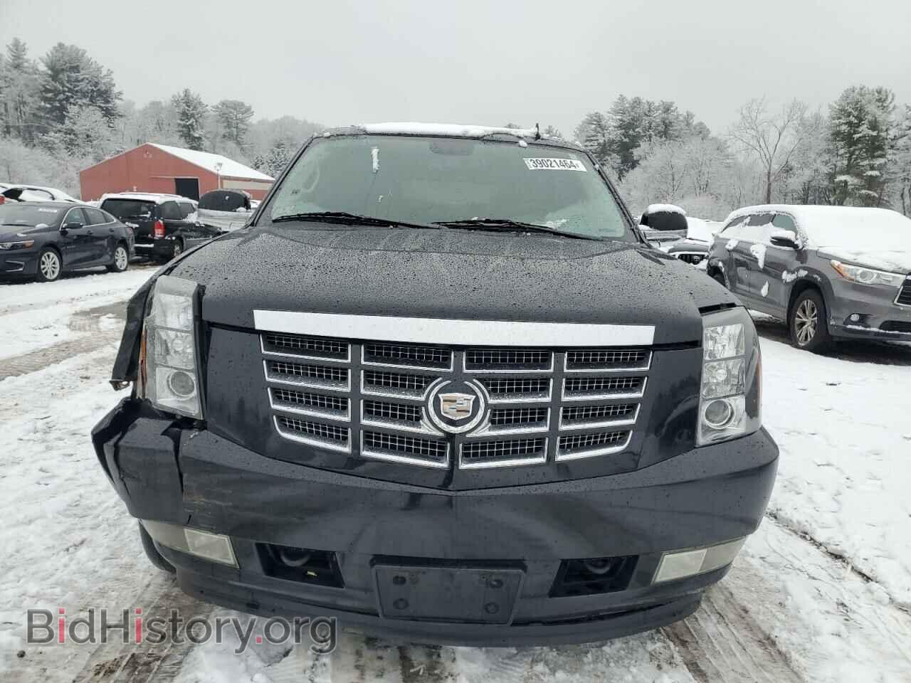 2010 CADILLAC ESCALADE - VIN: 1GYUKBEF6AR172514 - Фото 5