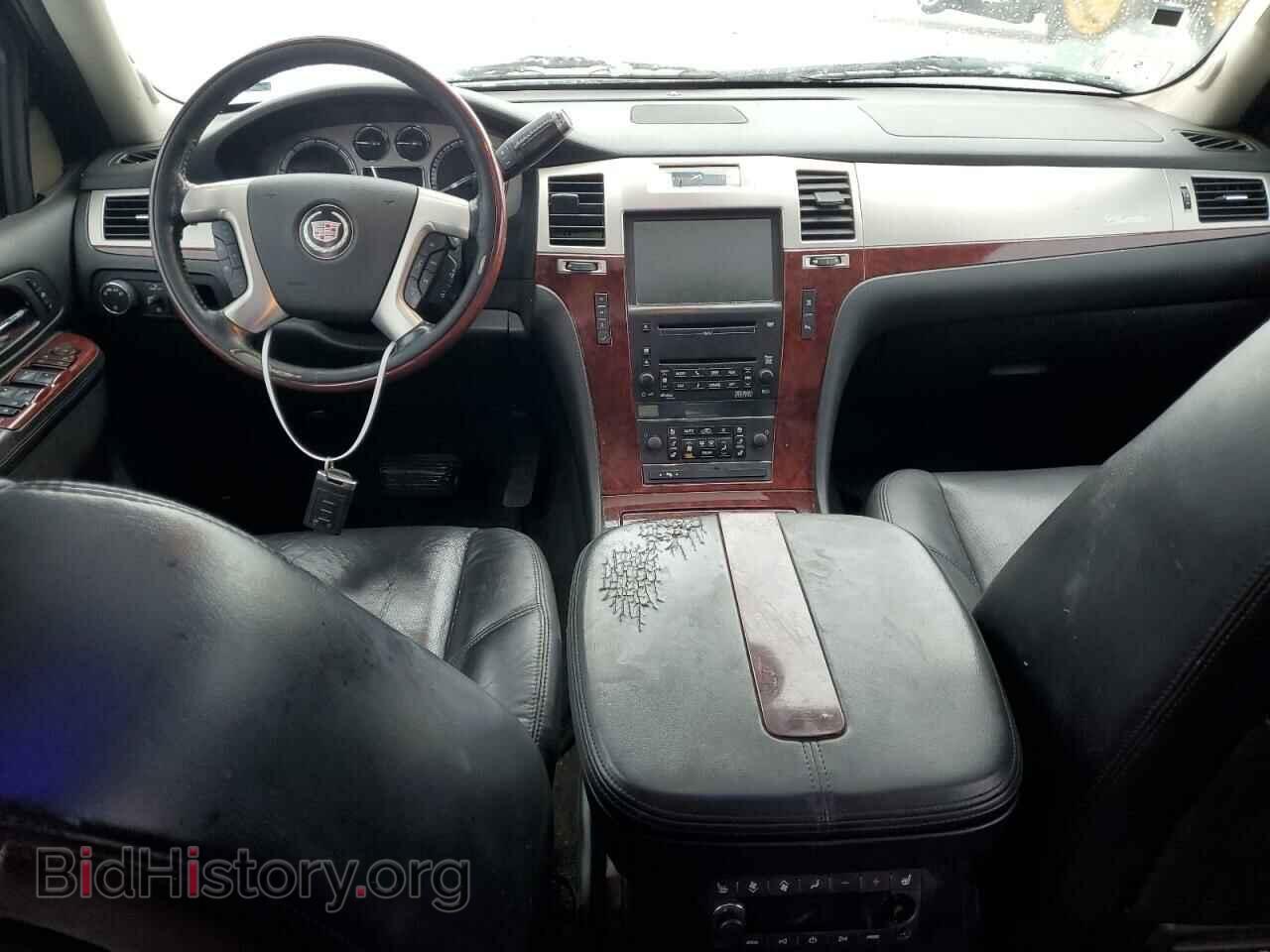 2010 CADILLAC ESCALADE - VIN: 1GYUKBEF6AR172514 - Фото 8