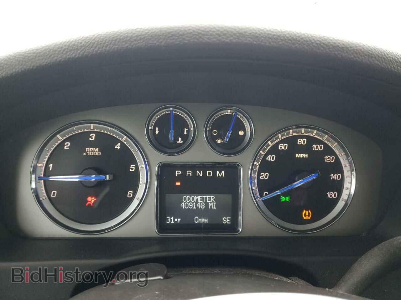 2010 CADILLAC ESCALADE - VIN: 1GYUKBEF6AR172514 - Фото 9