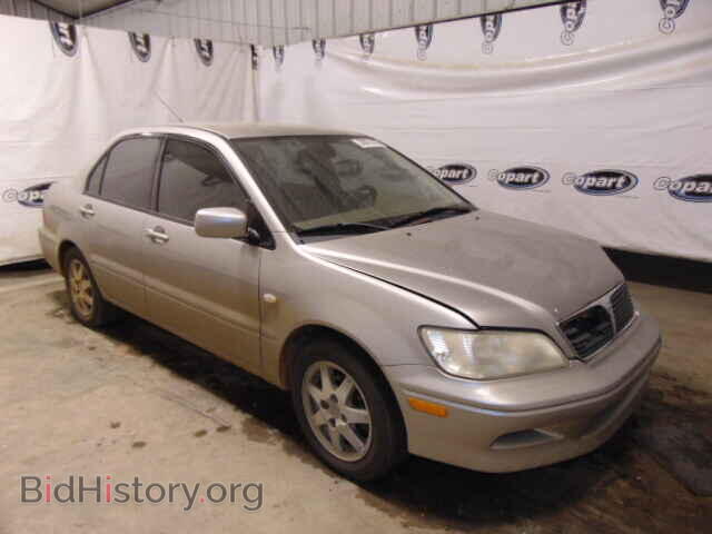 Photo JA3AJ36E62U067363 - MITSUBISHI LANCER 2002